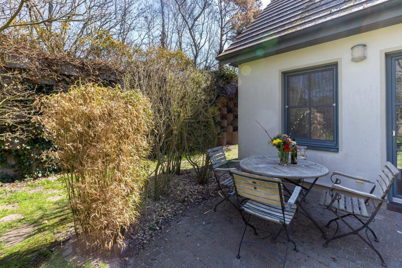 Strandhaus Wustrow - Wohnung 2 Exterior foto